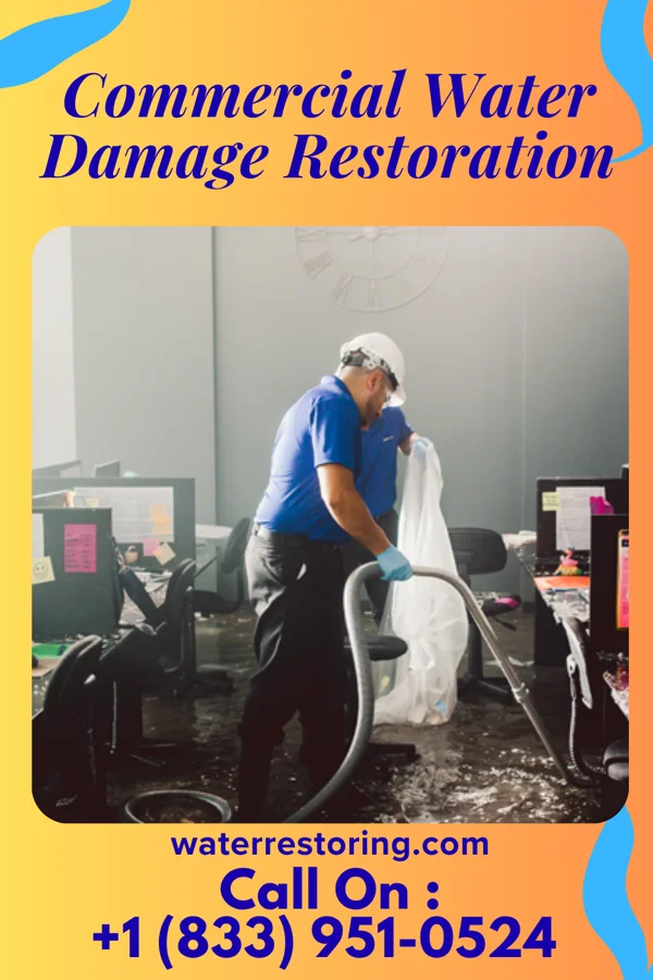 Commercial Water Damage Restoration in Sugarcreek, OH