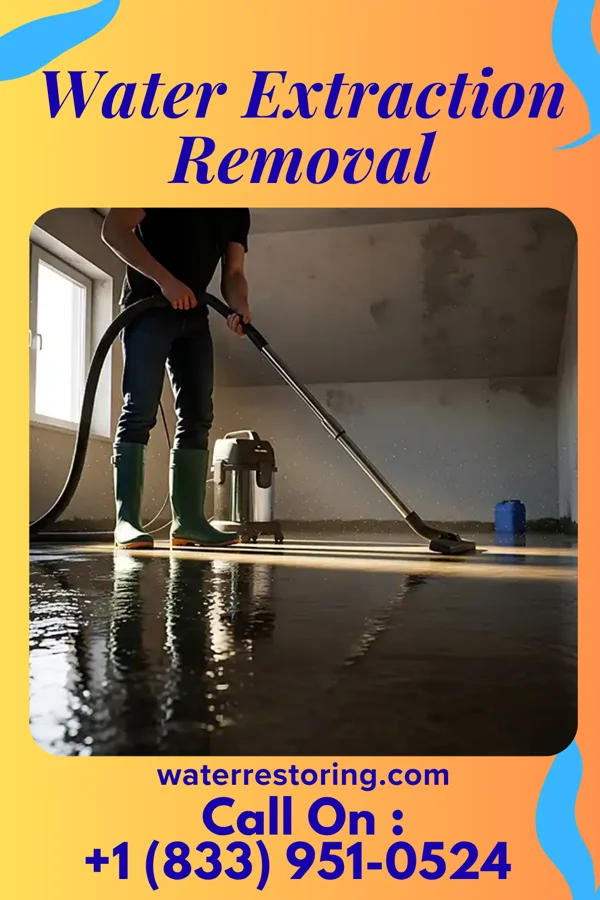 Water Extraction Removal in Sugarcreek, OH
